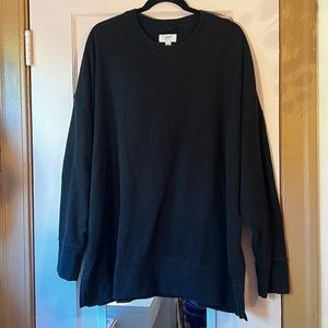 Aerie Textured Crewneck